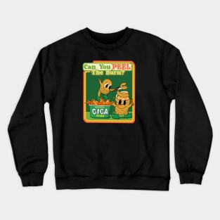 POTATO CORNER PINOY FUNNY ' Crewneck Sweatshirt